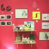 Art Star Paintings at Plush Gallery | Art Star is a Pop Up by Teresa O'Connor | Shopping in Dallas | Art Galleries in Dallas