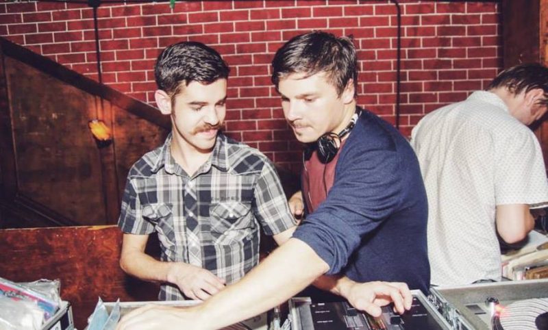 Reverberation DJs at Boondocks Houston | Vintage Vinyl Soul DJs
