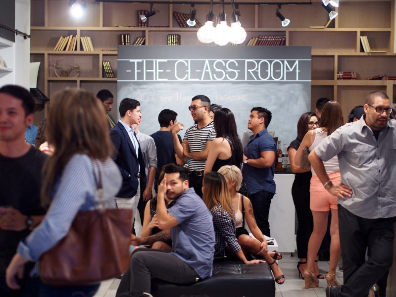The Class Room Men's Clothing Boutique Rice Village | Men's Shopping Houston | Hip Hop B-Boy Clothing