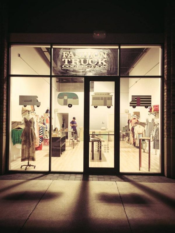 Fashion Truck Collection | Boutiques at City Centre Houston | Mobile Boutique Store | Shopping at City Centre from the Pop Shop America Blog