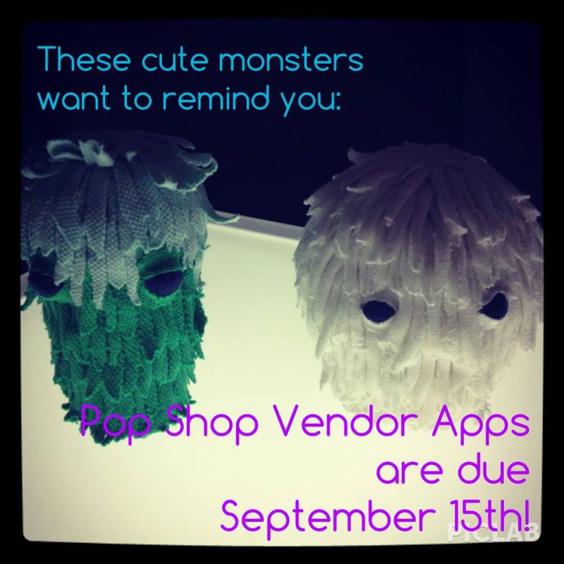How to Exhibit at Pop Shop America | Apply to Pop Shop America Art Festival | Pop Shop Houston Craft Fair | Shopping in Houston