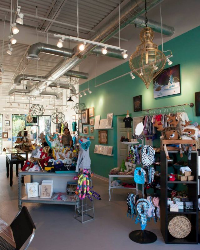 Space Montrose Boutique | Handmade Boutique at Westheimer & Dunlavy