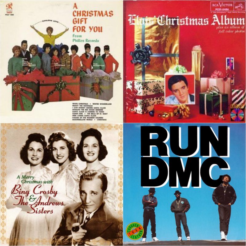 Cool Christmas Songs | Holiday Playlist with Wham, Run-DMC, Elvis Presley and More | Spotify Playlists