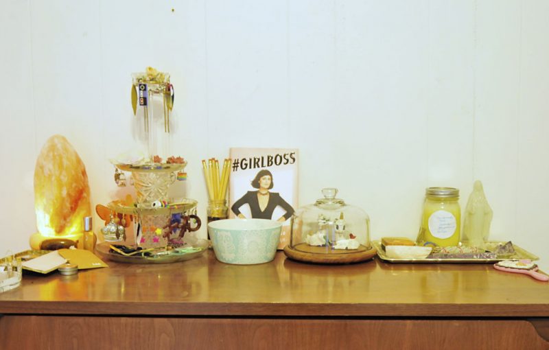 Finished Hero Shot - Get Your Dresser Cleaned Up Home Organization