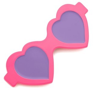 heart sunglasses office to festival summer fashion