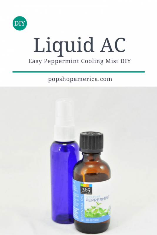 liquid ac easy peppermint mist diy pop shop america
