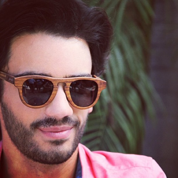 Cardinal Eyewear Makers at Pop Shop Houston Summer Festival 2015