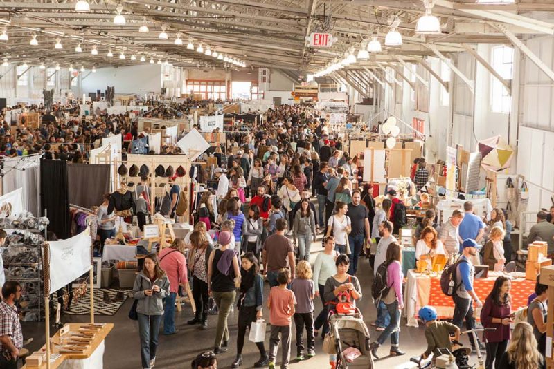 renegade craft fair san francisco