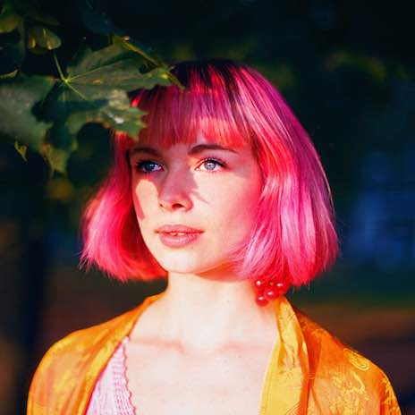 steph wilson photography feature image london based artist lemon people