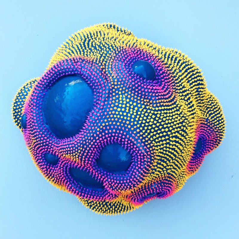 Dan Lam 'Subtle Hint' Sculpture