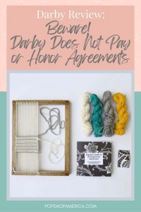 Darby Review Beware! Darby Does Not Pay or Honor Agreements