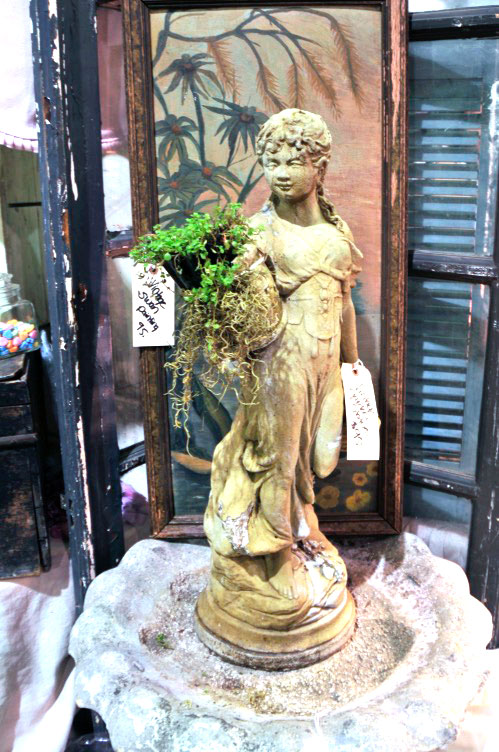 antiques in houston at vintique flea antique furniture shopping