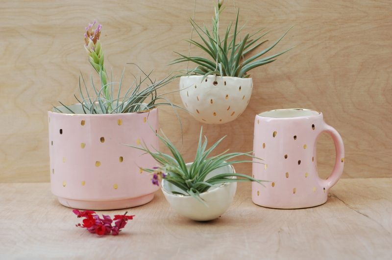 ceramics by mccheeks mayhem houston maker awards best housewares handmade ceramics
