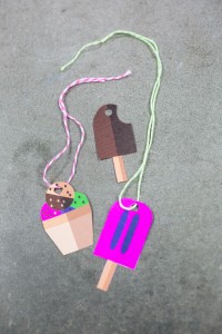 free printable ice cream cones gift tags cool crafts by pop shop america art blog