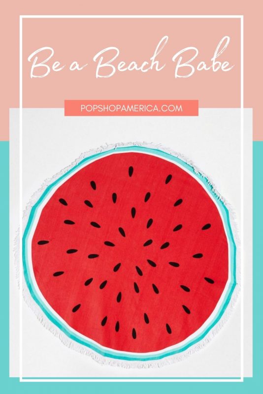 Be a Beach Babe