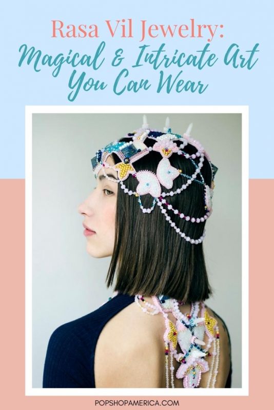 Rasa Vil Jewelry: Magical & Intricate Art You Can Wear