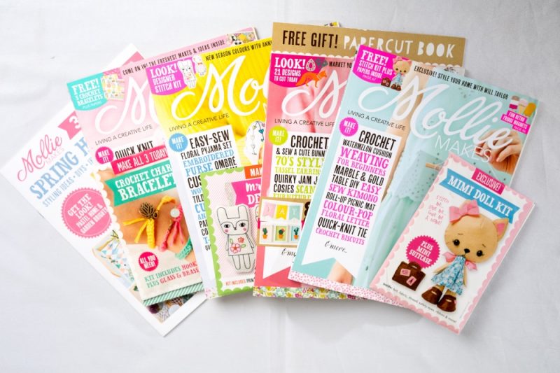 mollie makes craft magazine_small