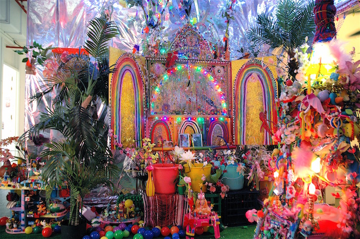 Paul Yore Art Installation