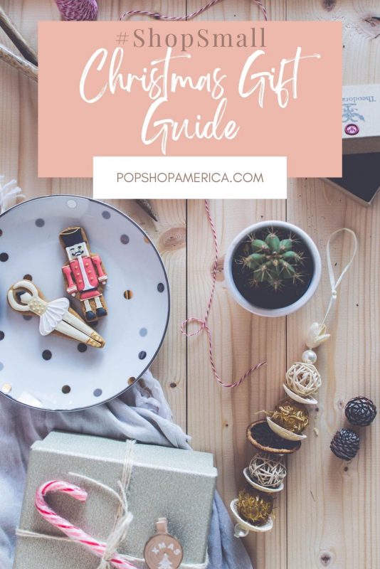 #ShopSmall Christmas Gift Guide