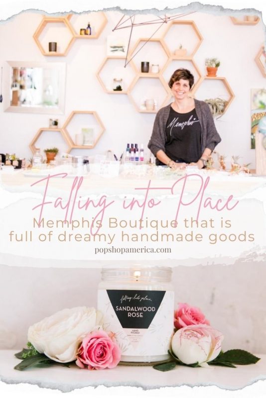 Memphis Boutique Falling into Place is a Handmade Sanctuary
