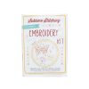petite embroidery kit by sublime stitching diy kits