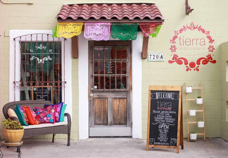 tierra de los artesanos east end houston