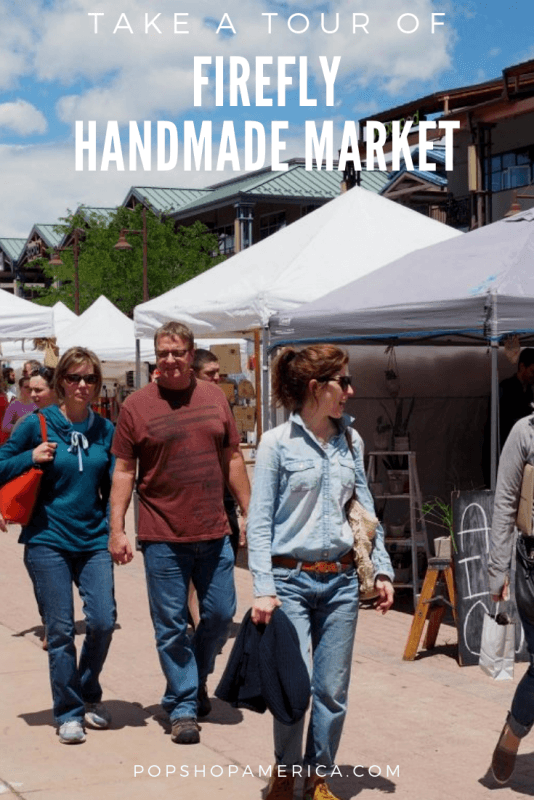 tour firefly handmade market colorado pop shop america
