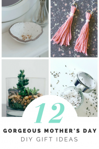 12 gorgeous mothers day diy gifts pop shop america