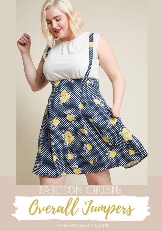 Fashion Overall Jumpers Pop Shop America