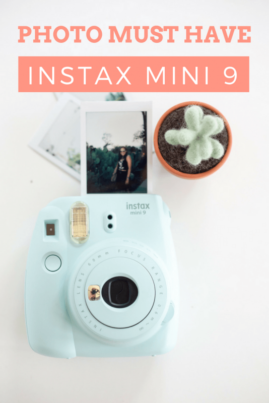 best photo blogging tool instax mini 9 polaroid camera
