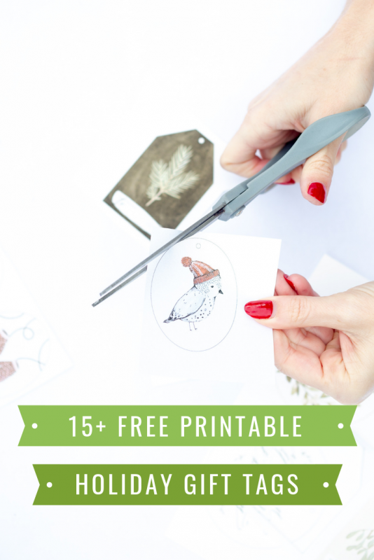 free printable holiday gift tags pop shop america