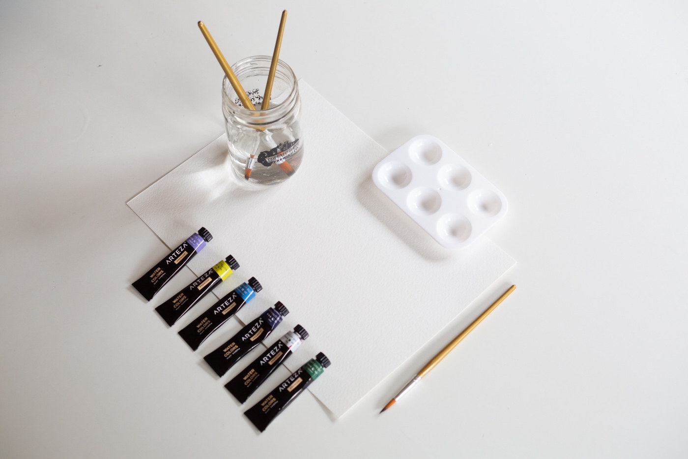 learn the basic techniques of watercolor painting by pop shop america