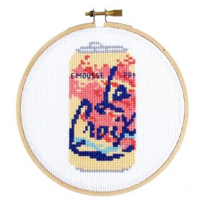 la-croix-cross-stitch-kit-pop-shop-america_square