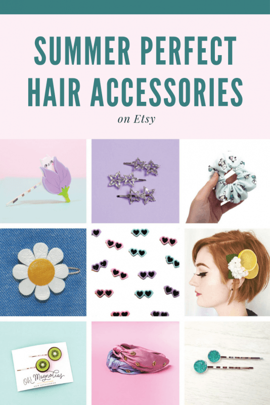 summer perfect hair accessories pop shop america