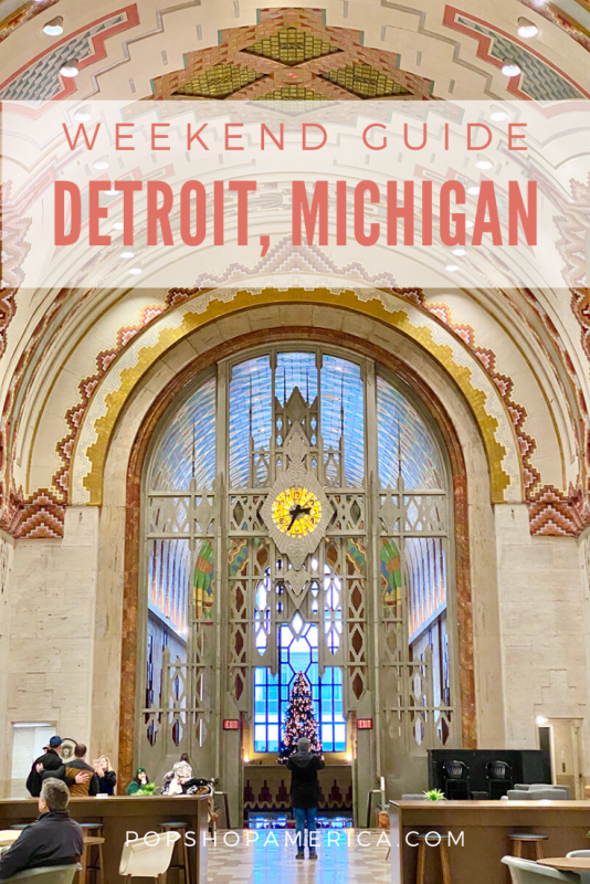 weekend guide detroit michigan pop shop america
