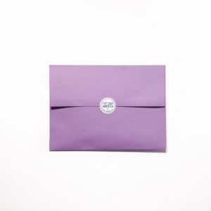 lavender sachet mini craft supply kit