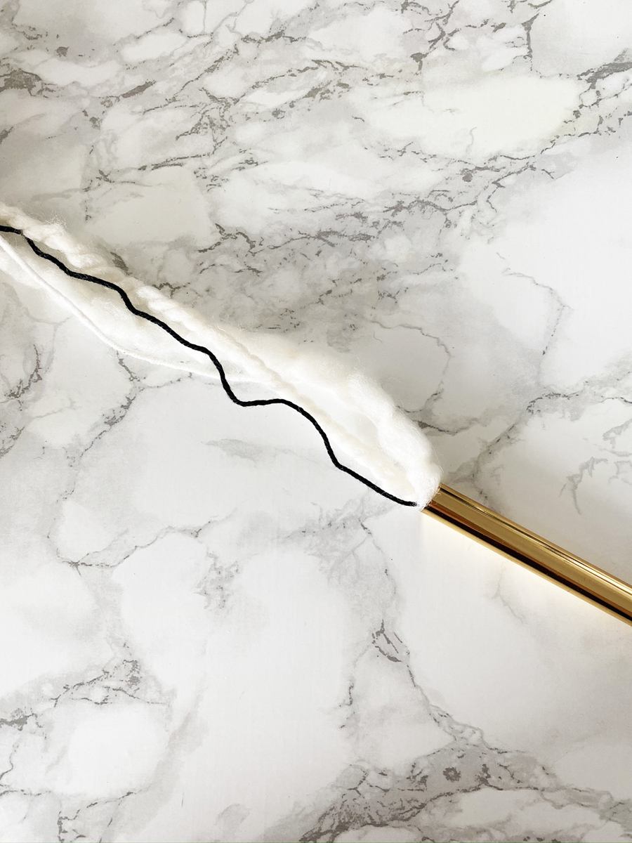 DIY Cat Play Wand