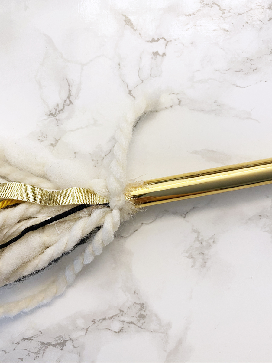 DIY Cat Play Wand