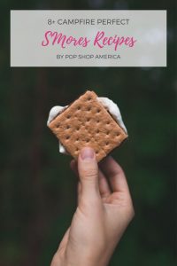 8+ Campfire Perfect S'Mores Recipes