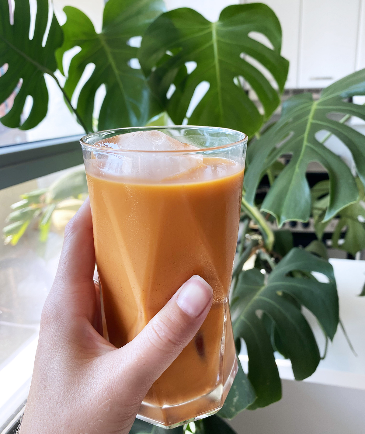 How to Make Thai Iced Tea