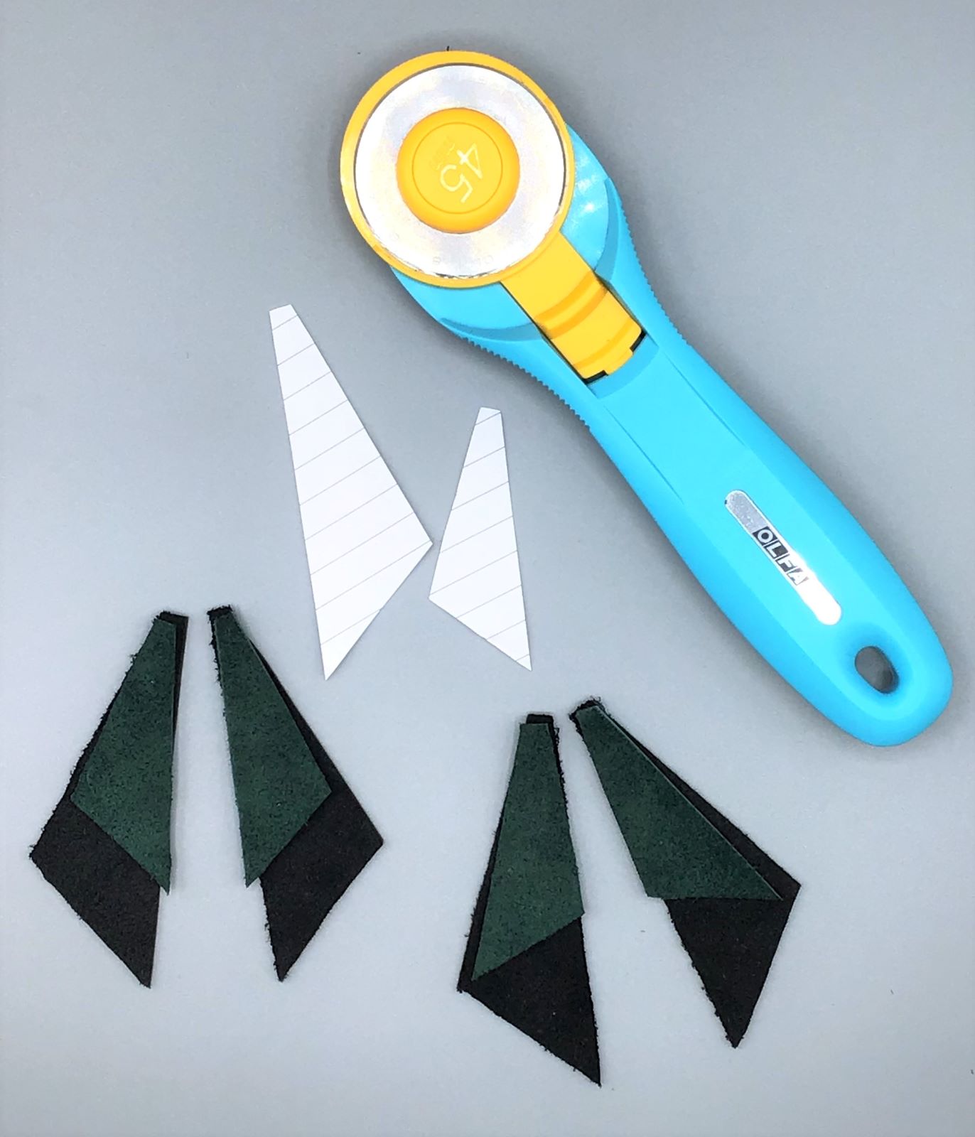 DIY Leather Earrings Layered Styles