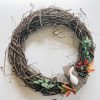 diy large fall wreath kit