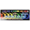 18-Piece Liquid Watercolor Painting Set, Art Supplies