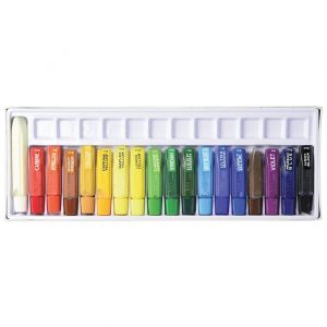 Alternative view of 18-Piece Liquid Watercolor Painting Set