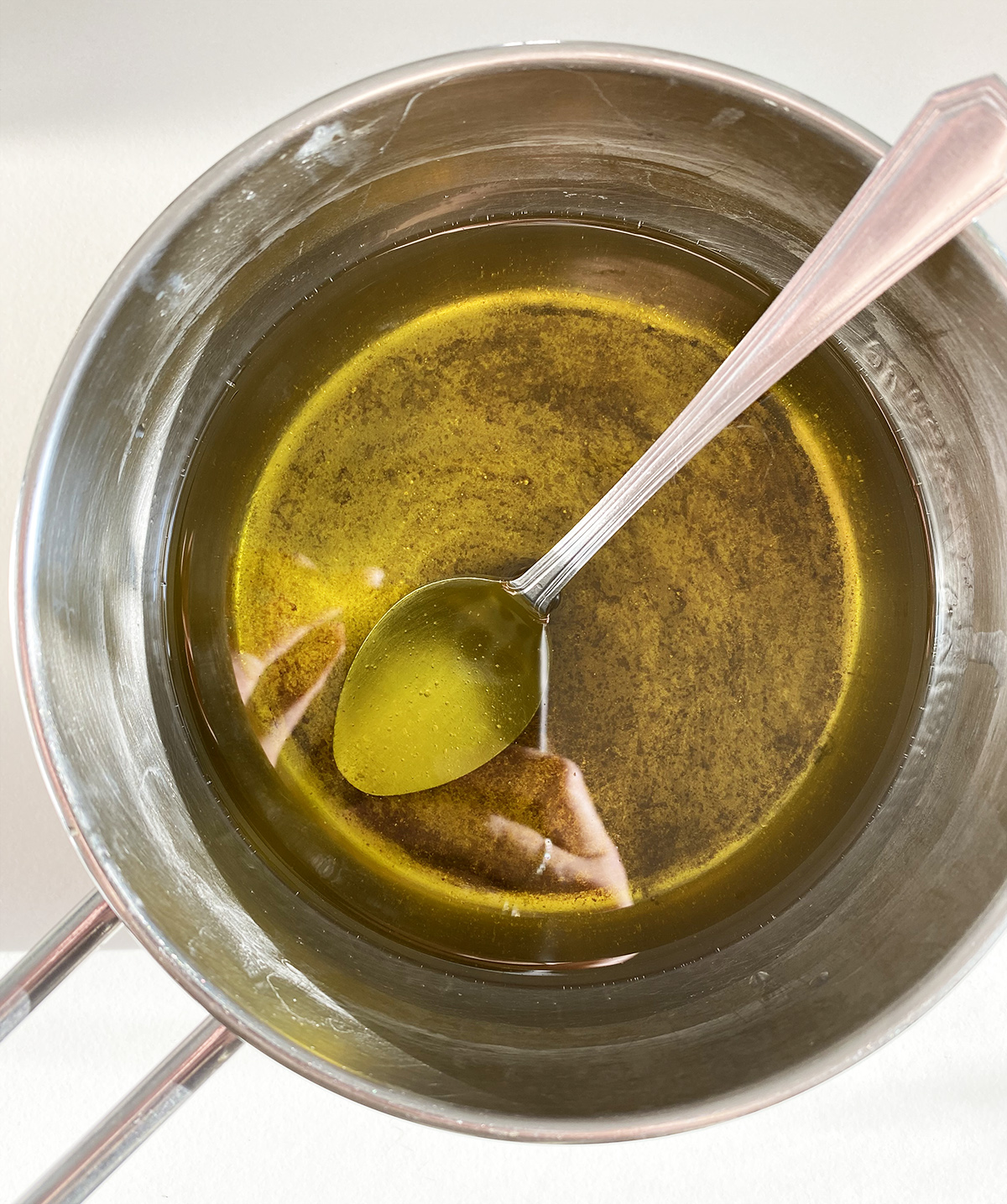 DIY Citrus Body Oil