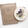 Amethyst-Floral-cross-stitch-kit-by-junebug-and-darlin