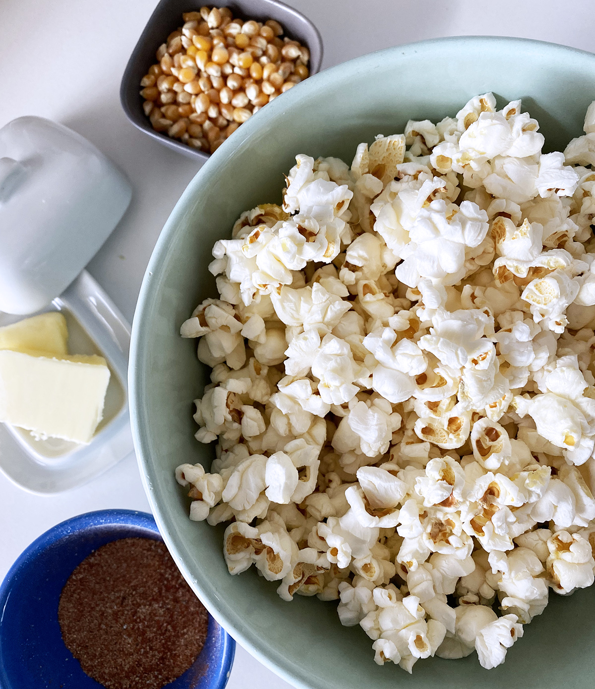 Best BBQ Popcorn