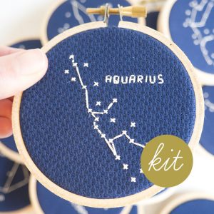 aquarius-zodiac-constellation-cross-stitch-kit