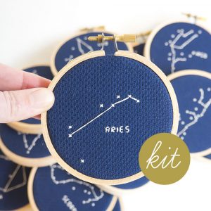aries-constellation-cross-stitch-kit-pop-shop-america