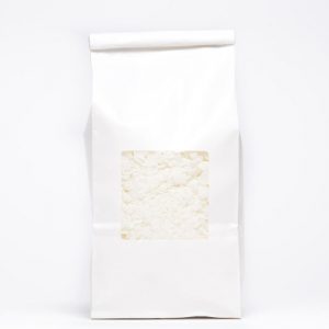 bag of soy candle wax